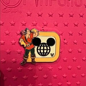 Walt Disney World - Wave A 2025 - Trading Pin - Gaston
Authentic Pin